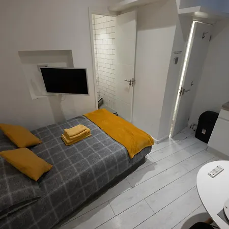 Central Brighton Modern One Bed Apartments Exterior photo