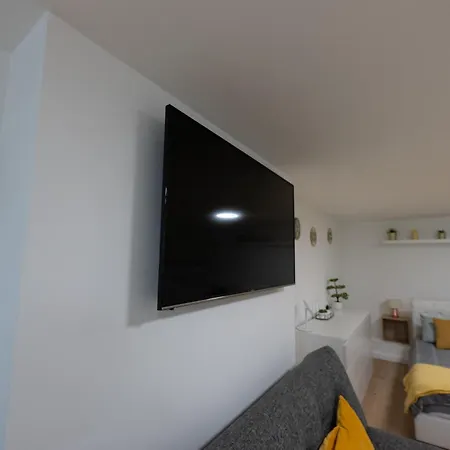 Central Brighton Modern One Bed Apartments Exterior photo