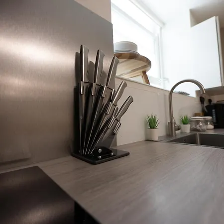 Central Brighton Modern One Bed Apartments Exterior photo