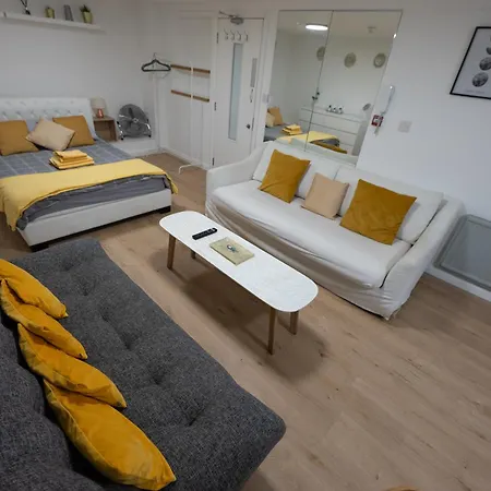 Central Brighton Modern One Bed Apartments Exterior photo
