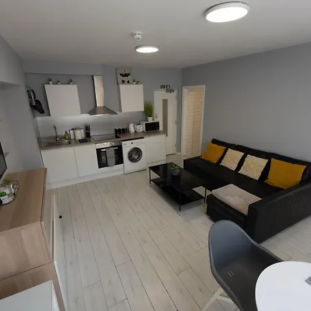 Central Brighton Modern One Bed Apartments Exterior photo