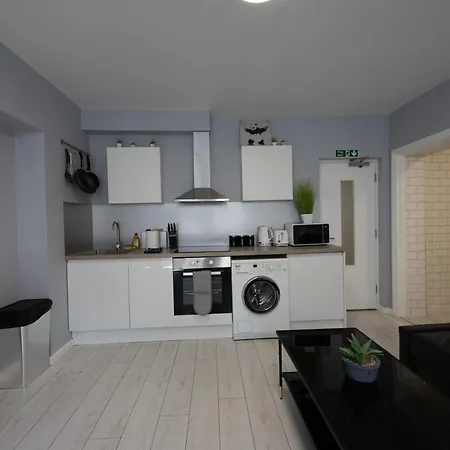 Central Brighton Modern One Bed Apartments Exterior photo