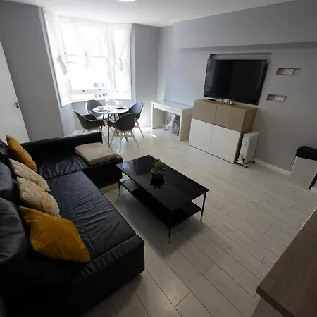 Central Brighton Modern One Bed Apartments Exterior photo