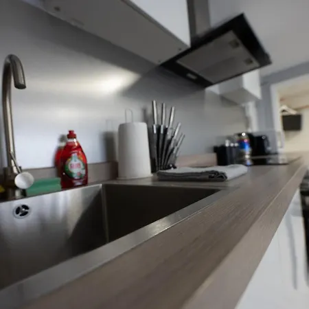 Central Brighton Modern One Bed Apartments Exterior photo