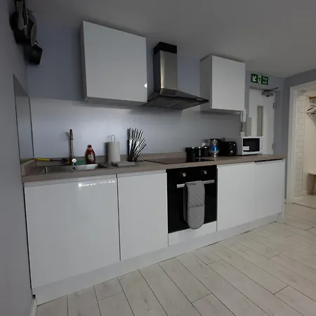 Central Brighton Modern One Bed Apartments Exterior photo