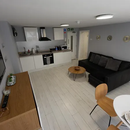 Central Brighton Modern One Bed Apartments Exterior photo
