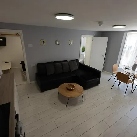 Central Brighton Modern One Bed Apartments Exterior photo