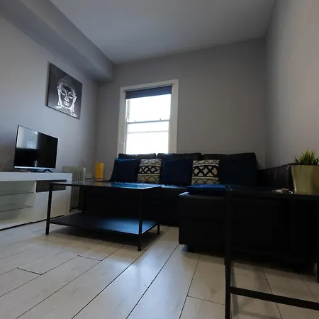 Central Brighton Modern One Bed Apartments Exterior photo