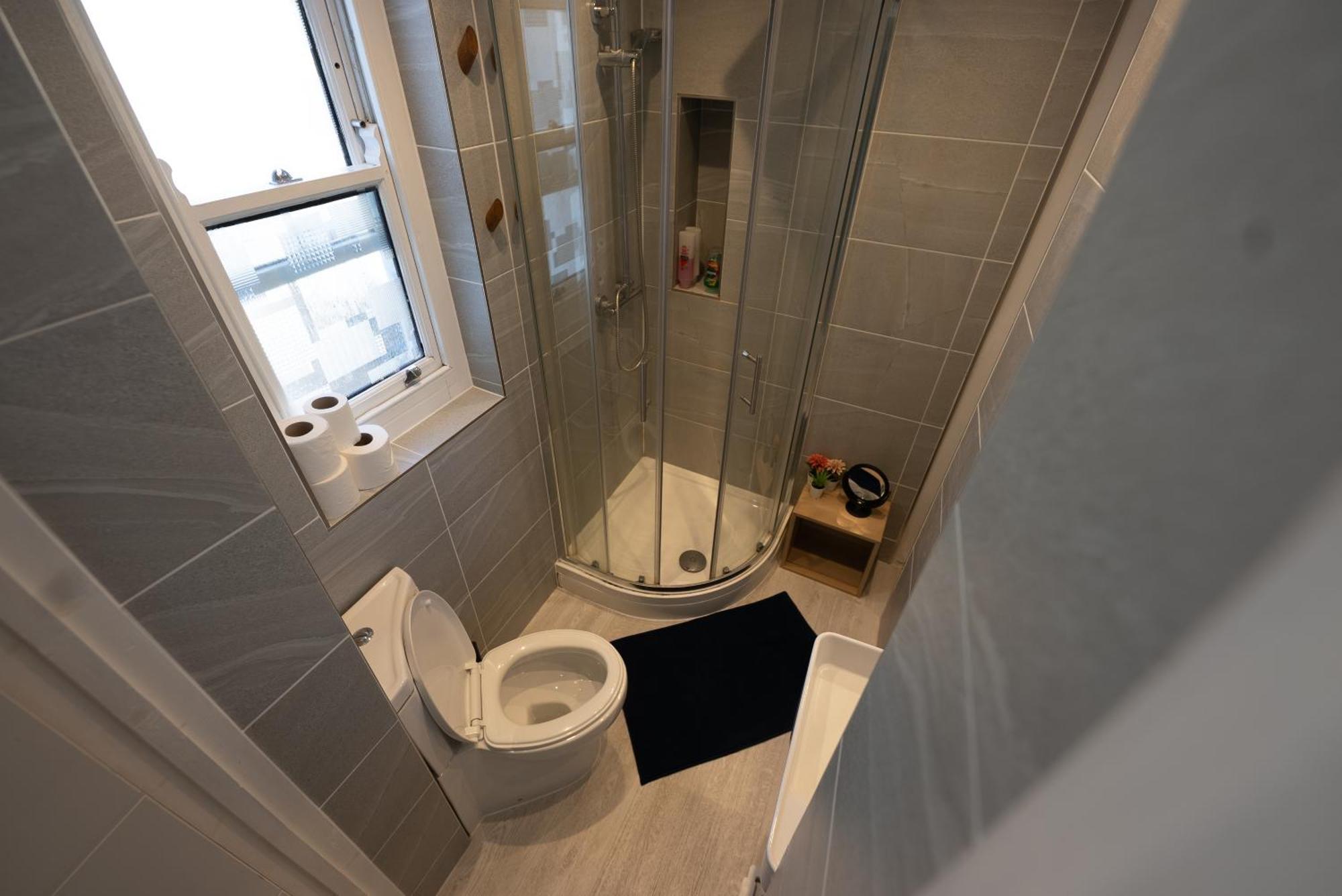 Modern One Bed Апартаменты *