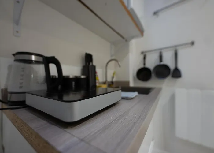 Central Brighton Modern One Bed Apartments