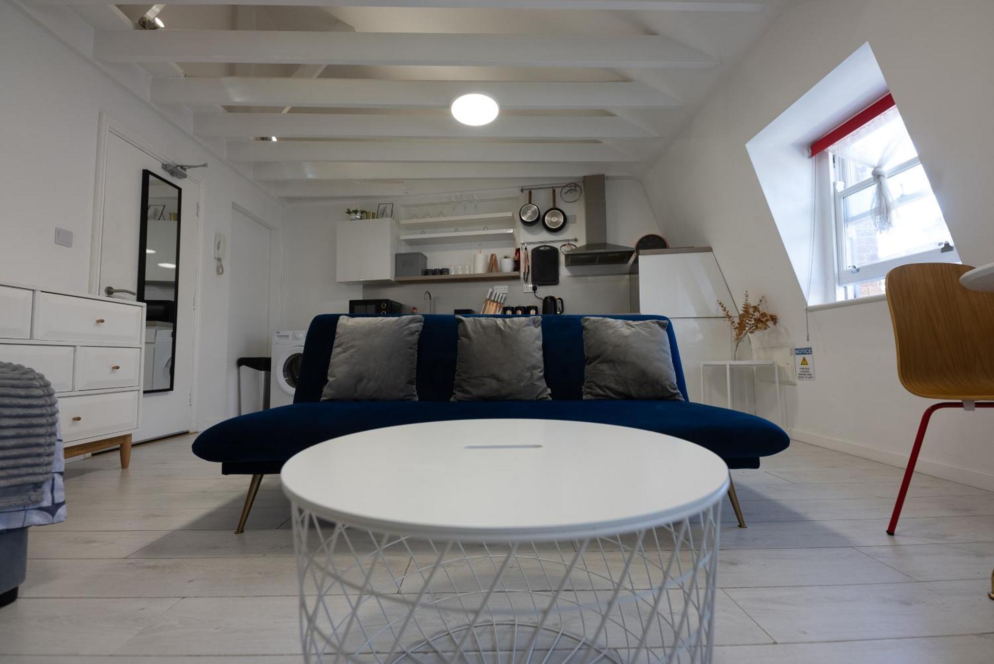 Modern One Bed * Brighton