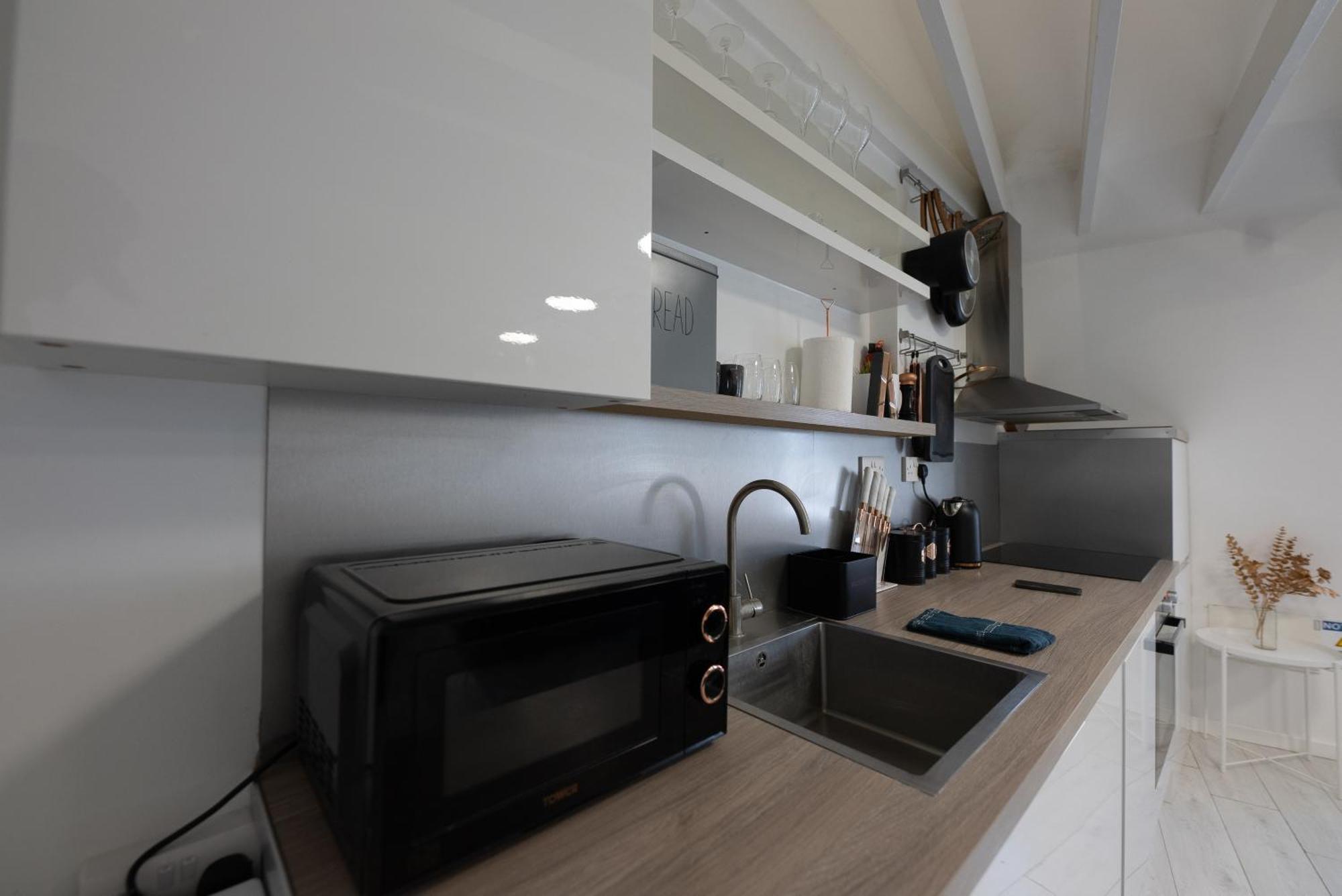 Modern One Bed Apartment Brighton