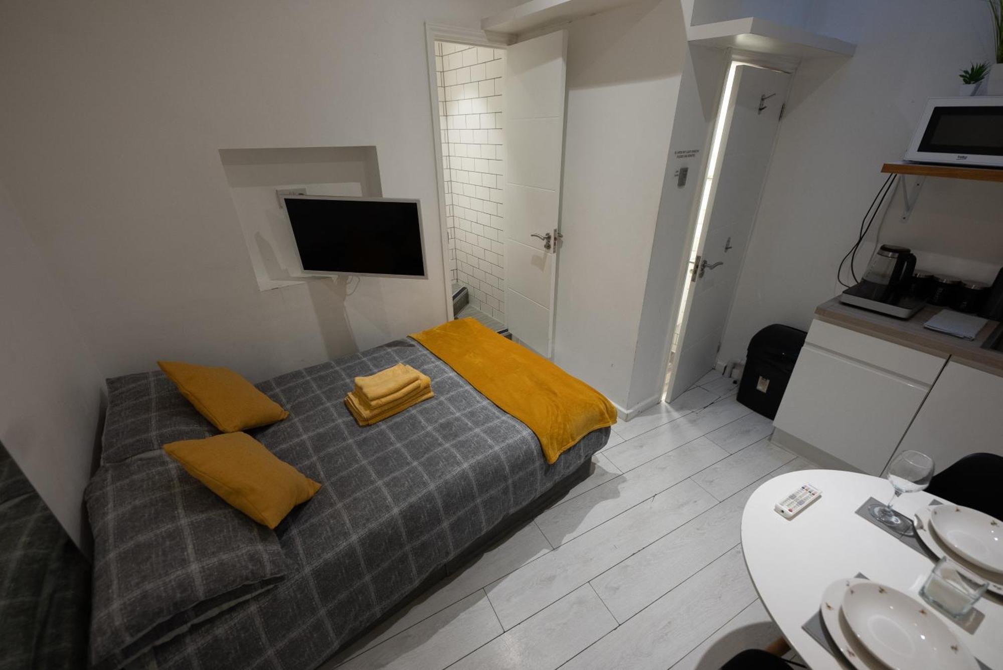 Apartment Modern One Bed Brighton