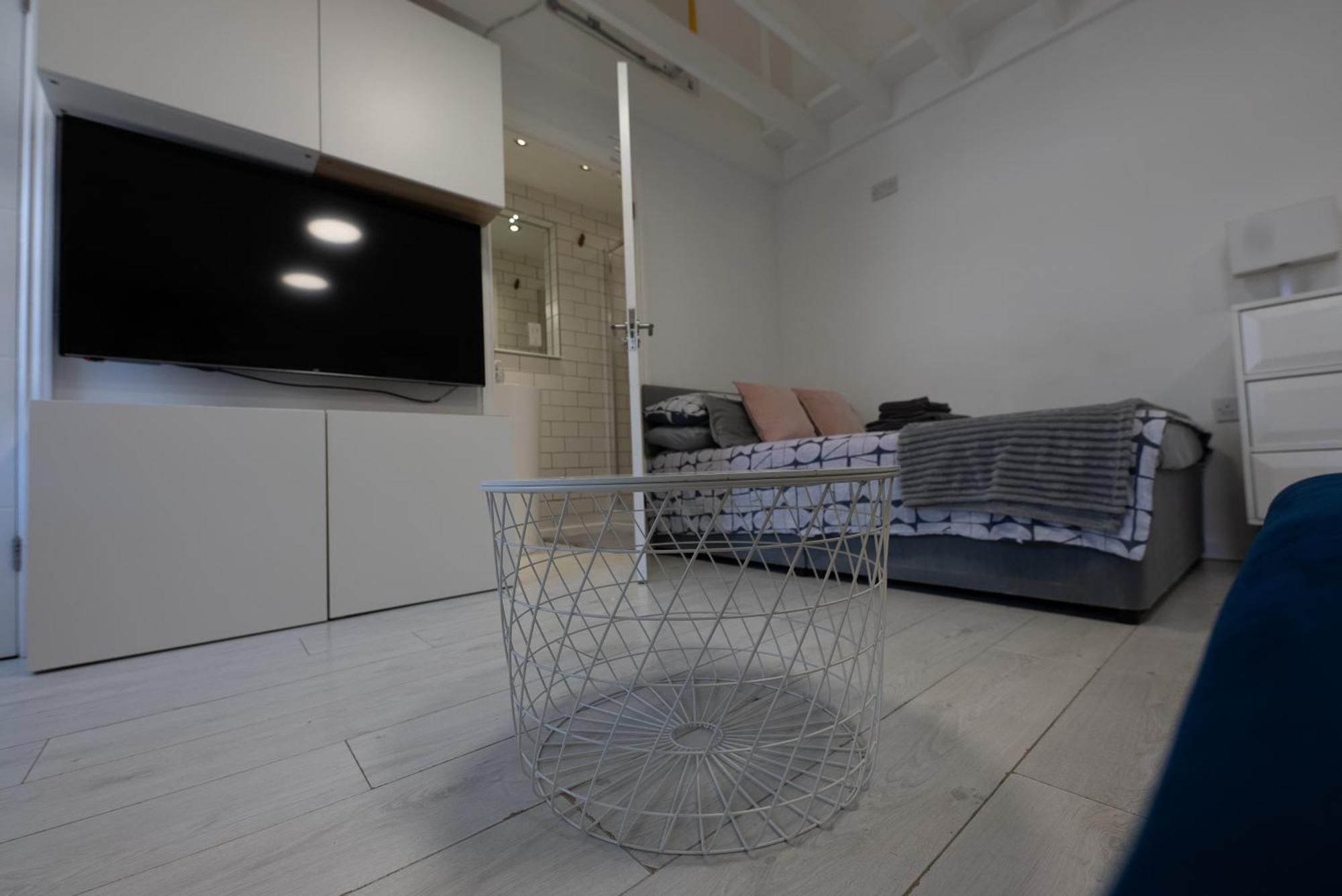 Apartment Modern One Bed *