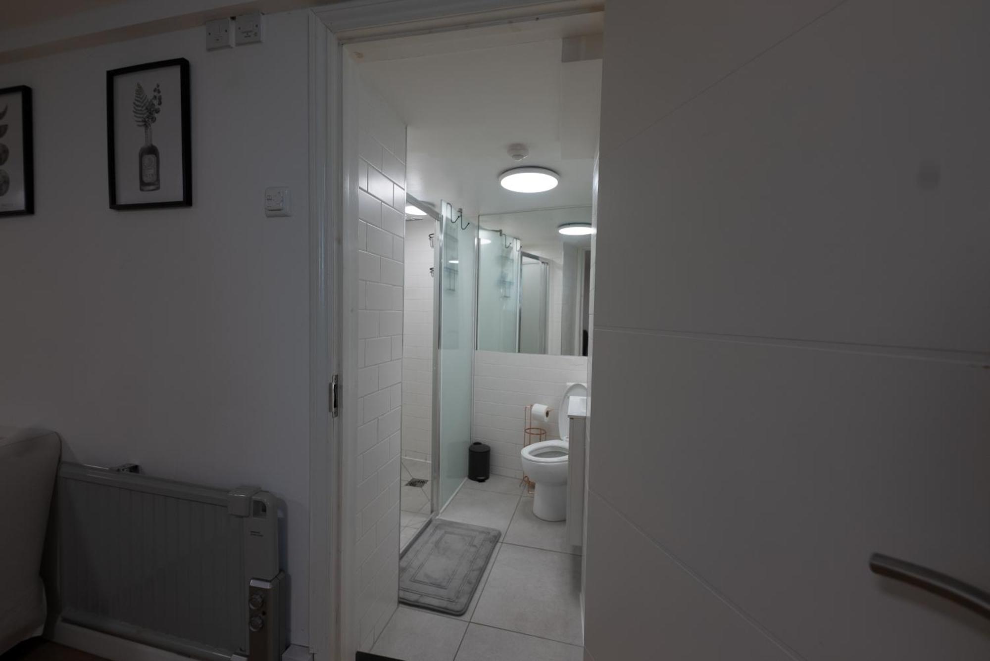Apartment Modern One Bed Brighton