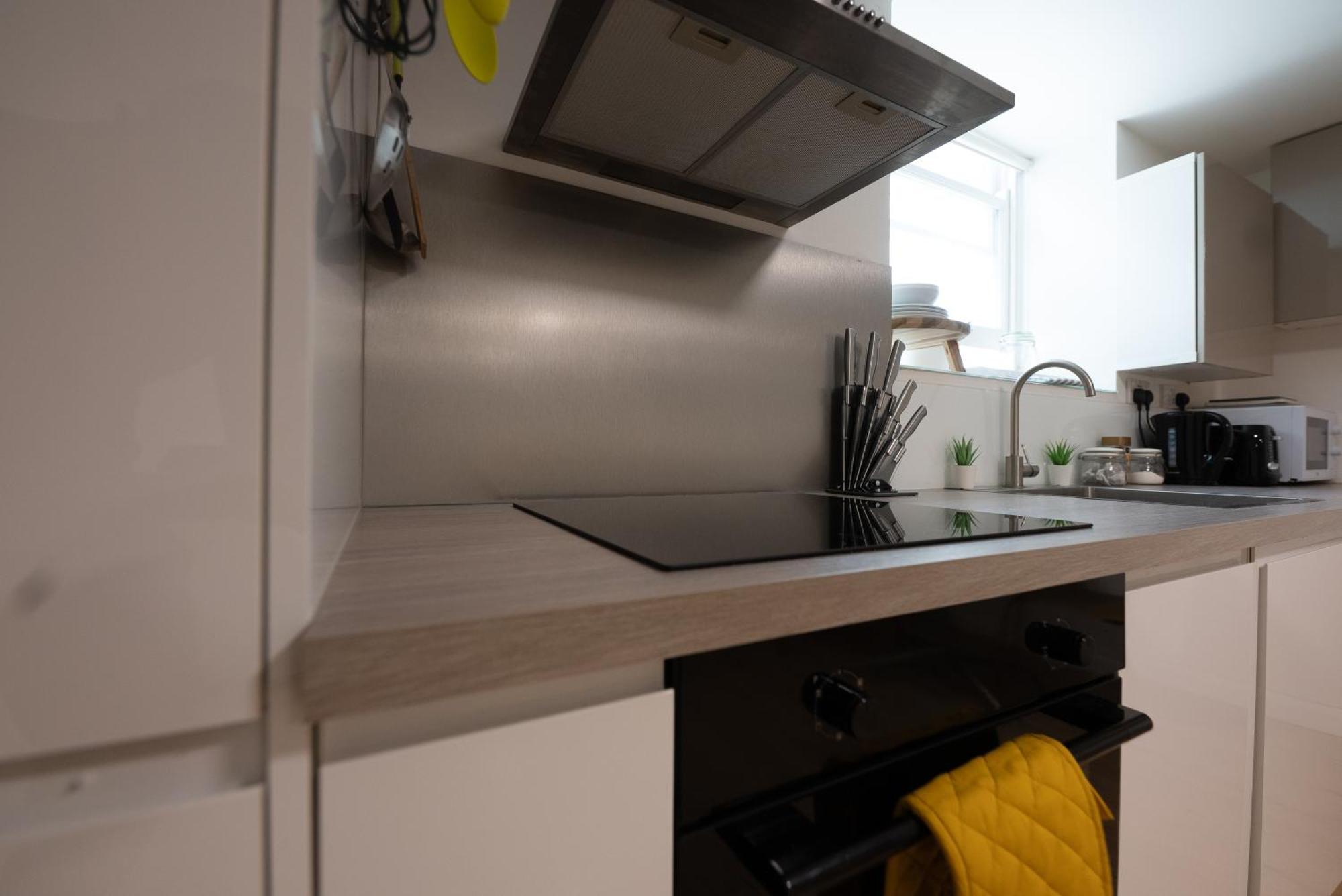 Modern One Bed * Brighton