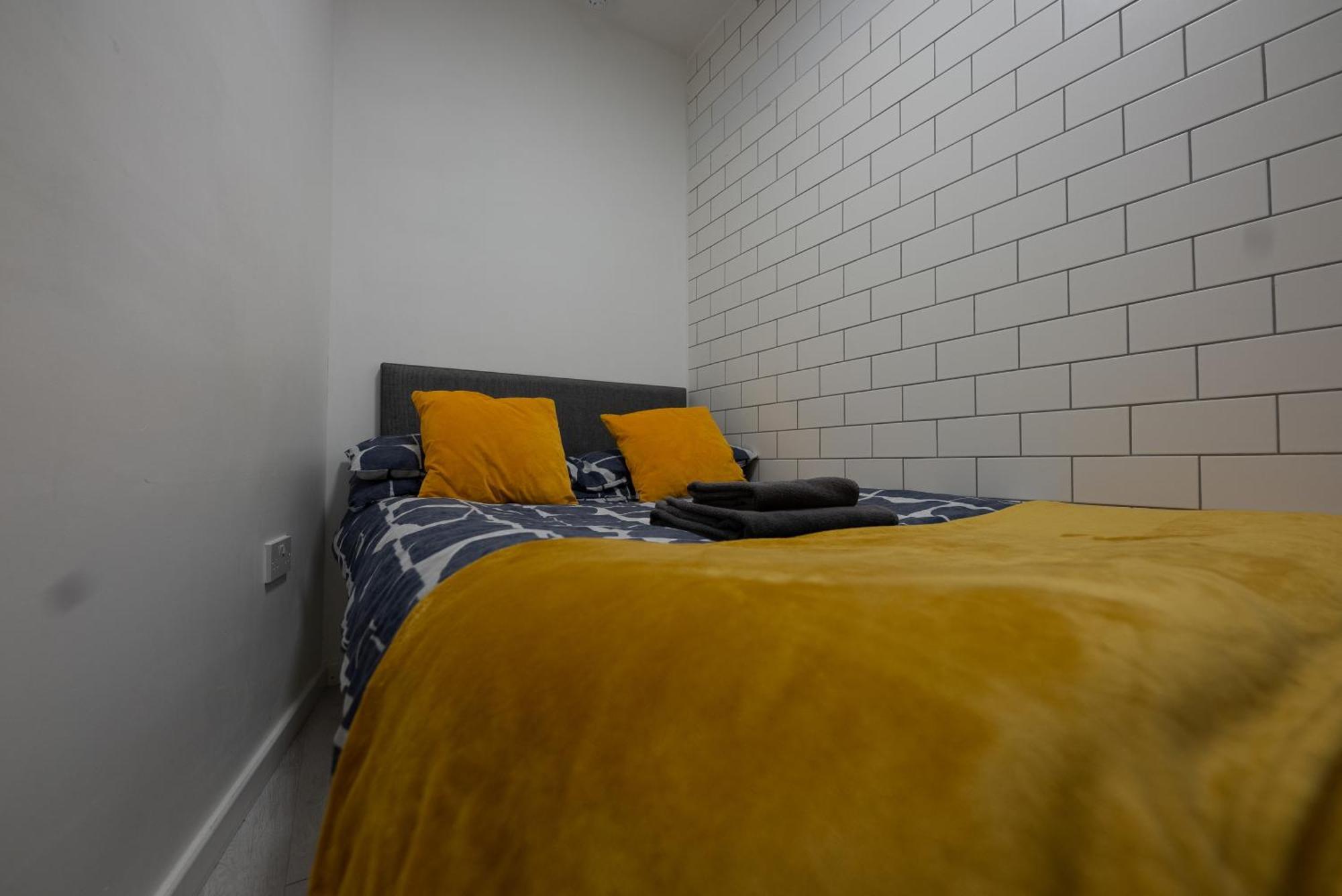 Modern One Bed Apartment