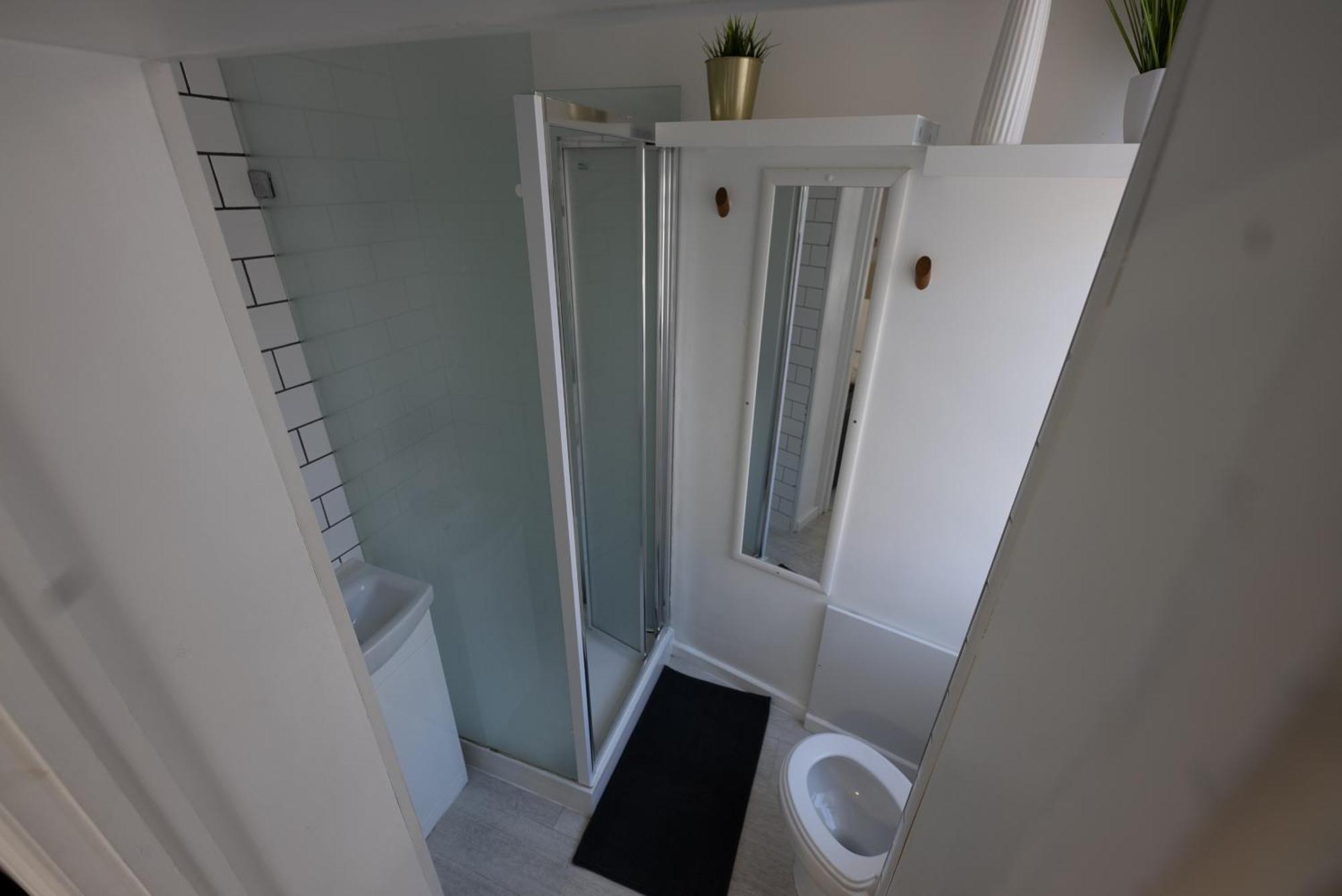 Modern One Bed Brighton
