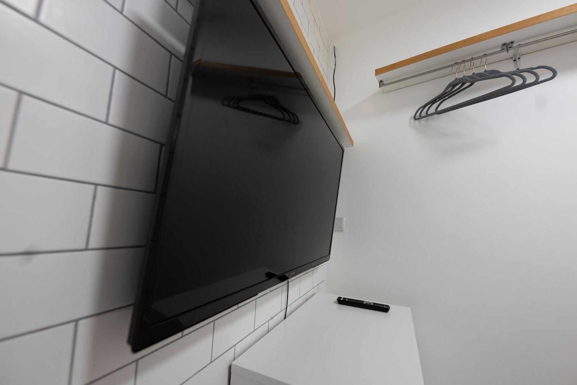 Modern One Bed Apartment