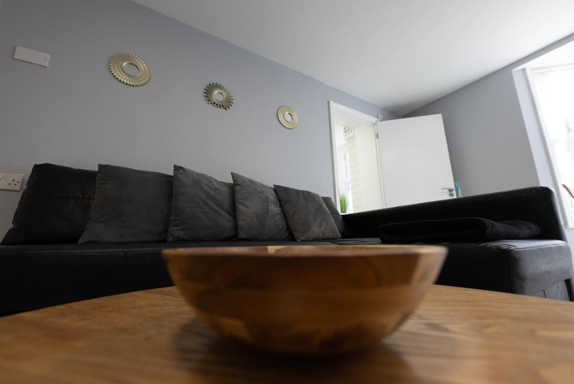 Modern One Bed * Brighton