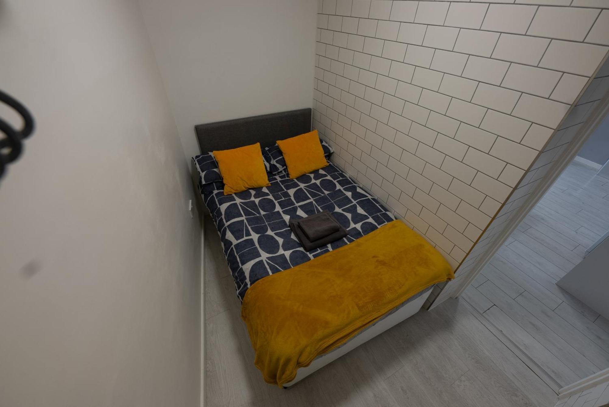 Apartment Modern One Bed Brighton