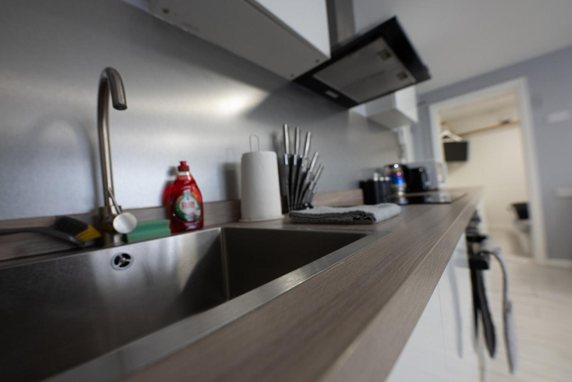 Modern One Bed Brighton