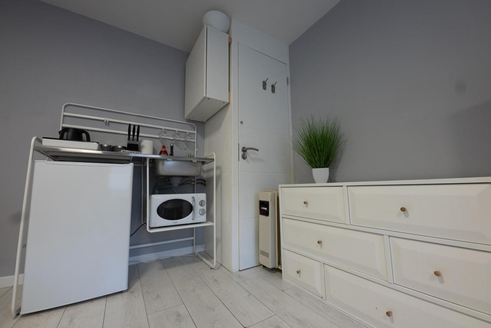 Modern One Bed Brighton