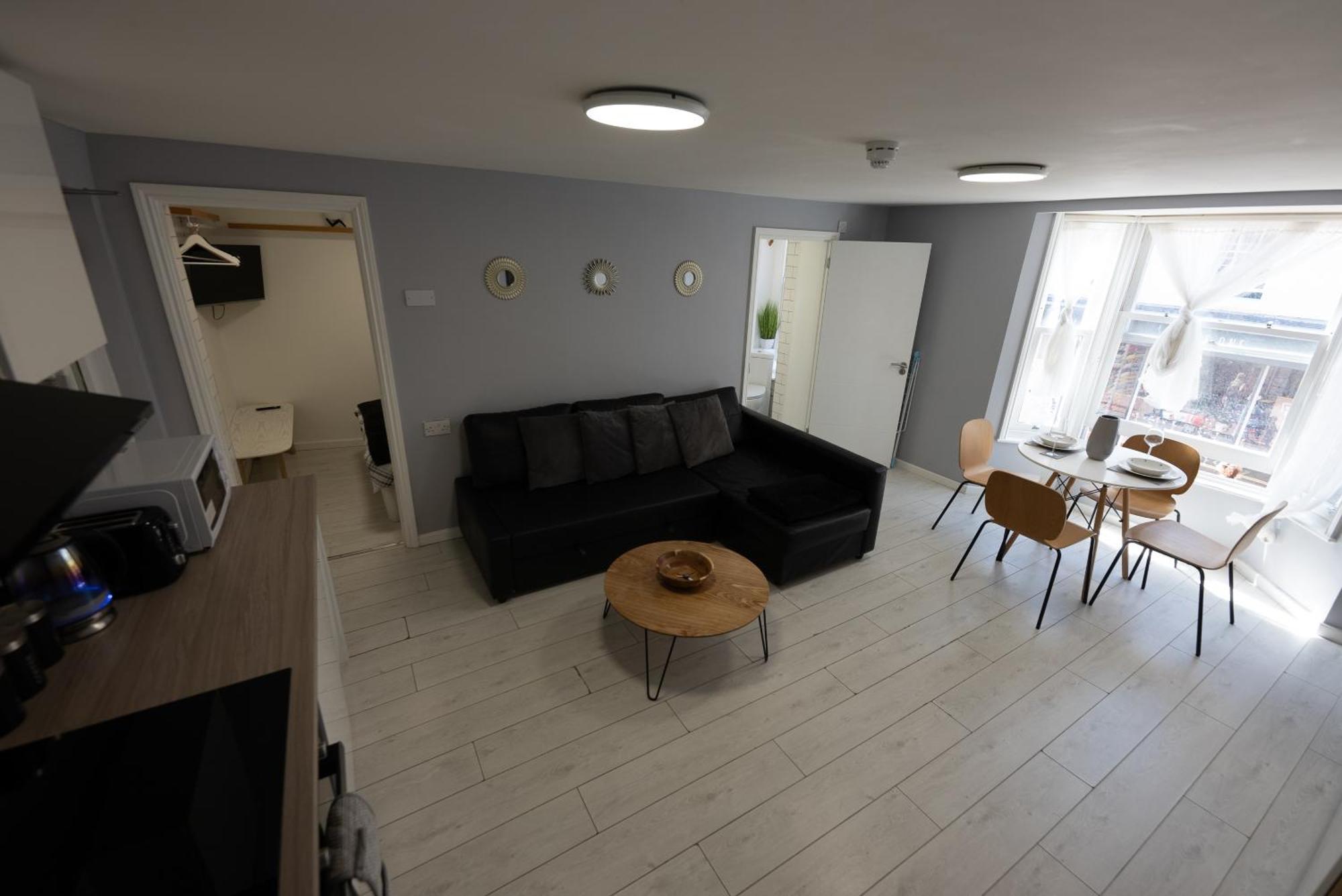 Modern One Bed Brighton