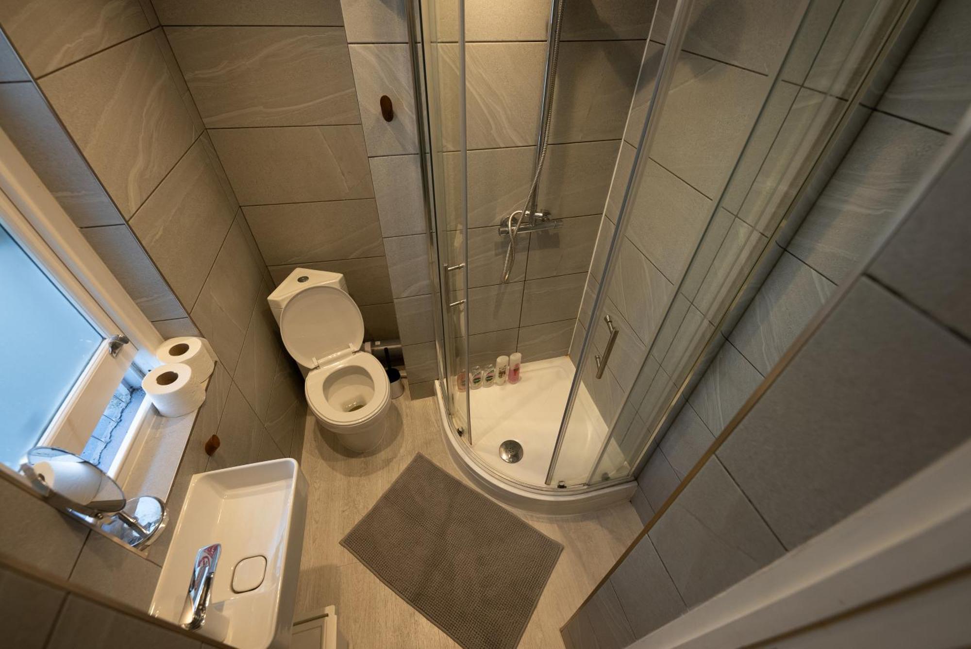 Modern One Bed *