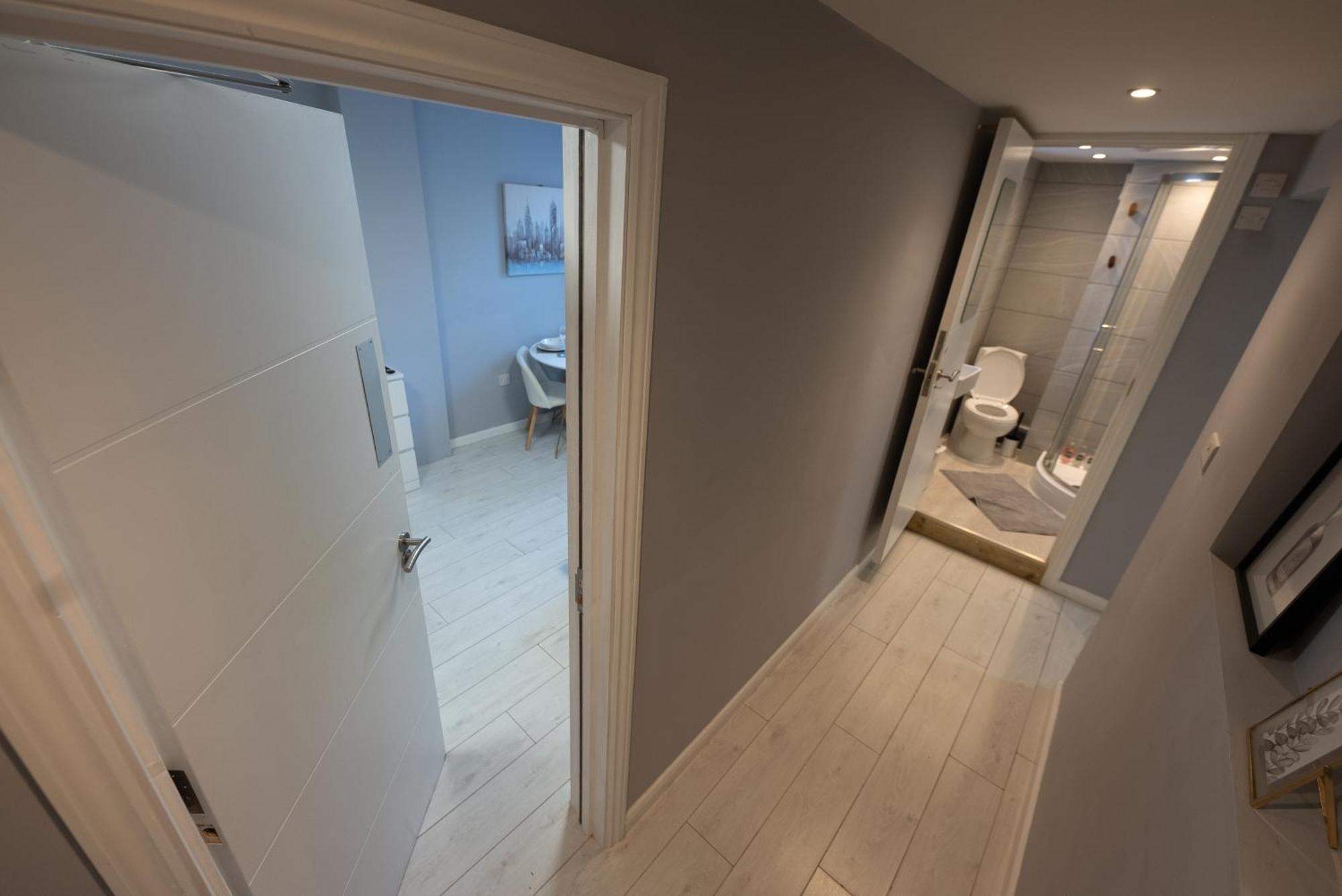 Apartment Modern One Bed
