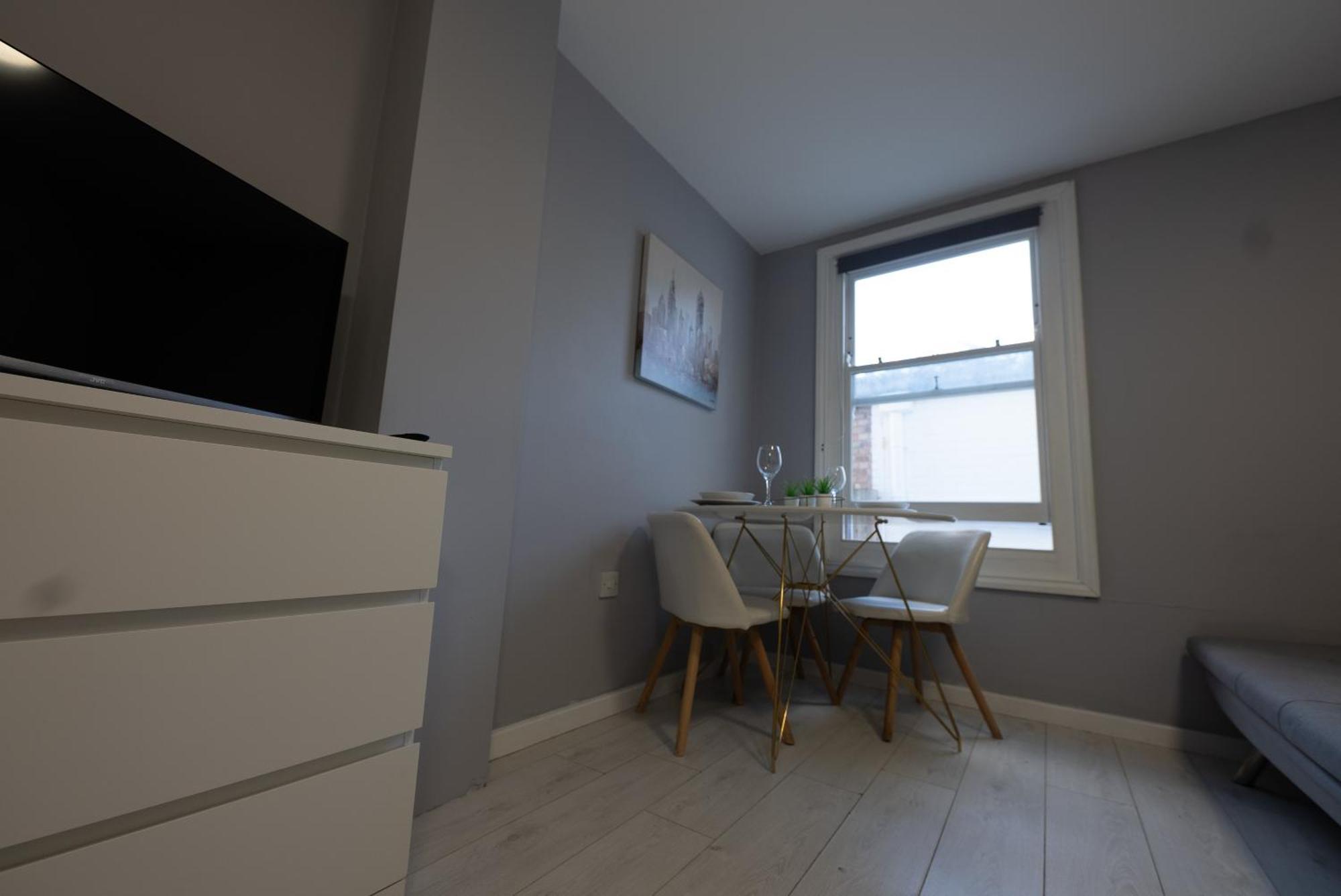 Modern One Bed Brighton