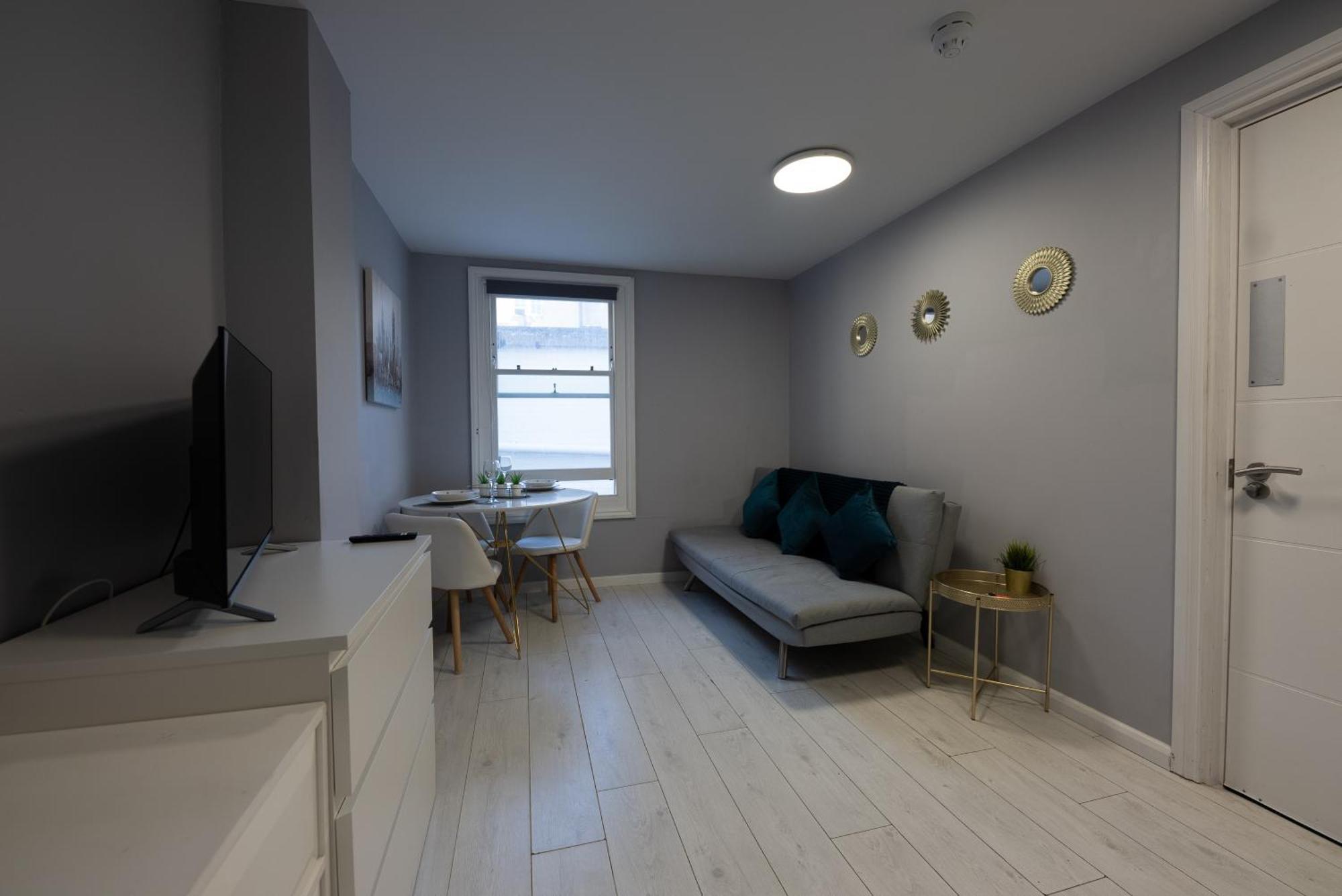 Modern One Bed Brighton