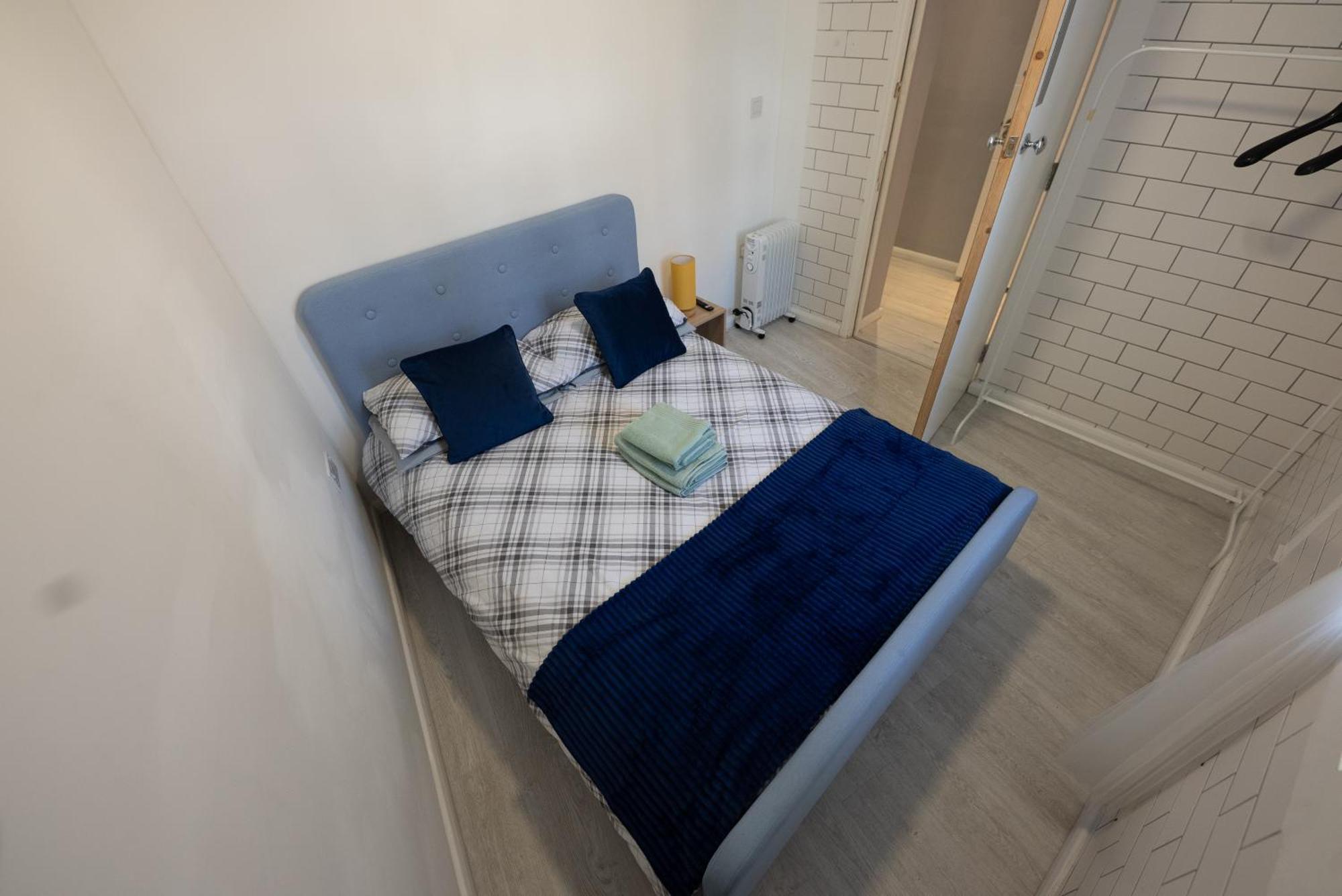 Apartment Modern One Bed *