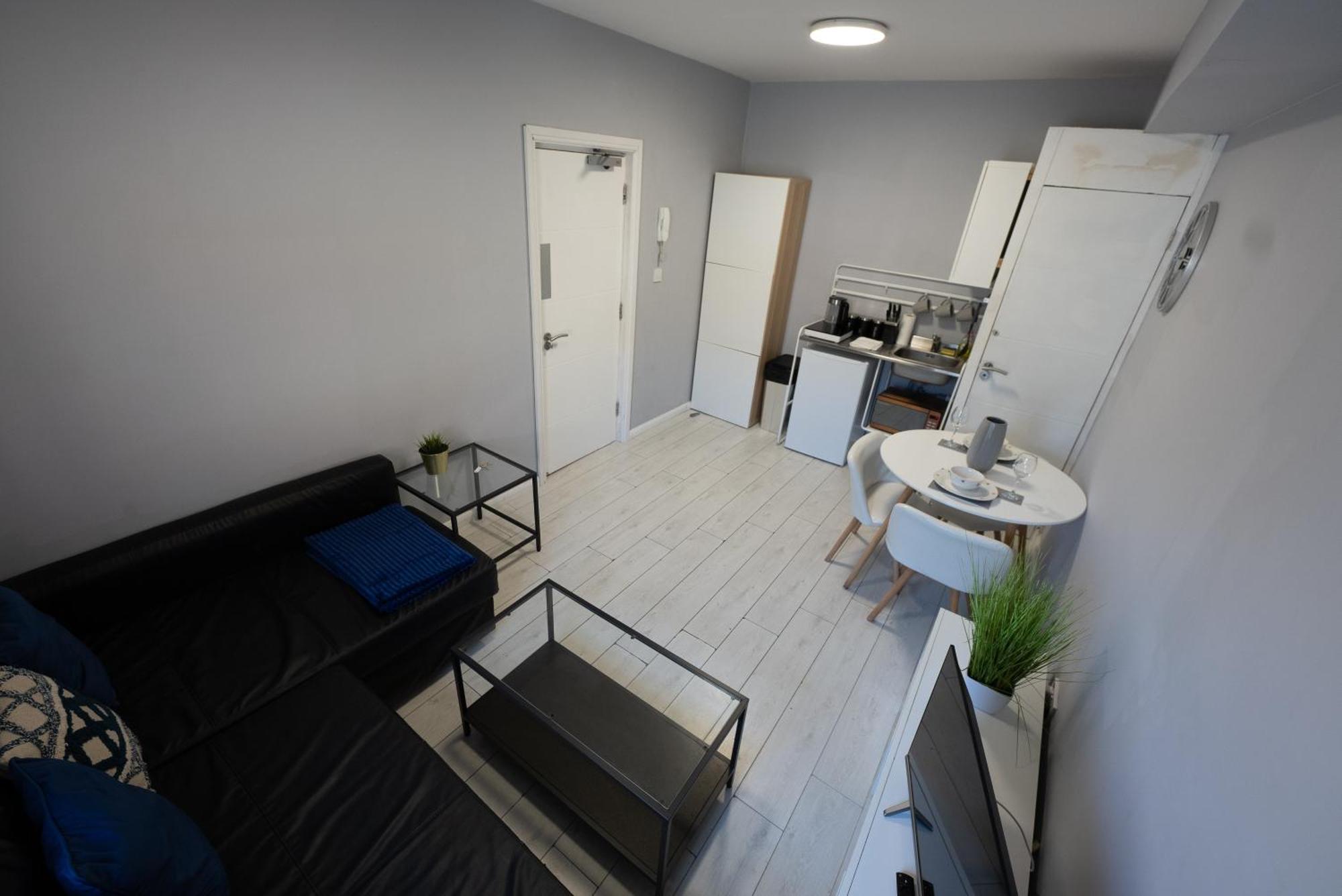 Modern One Bed Apartment Brighton